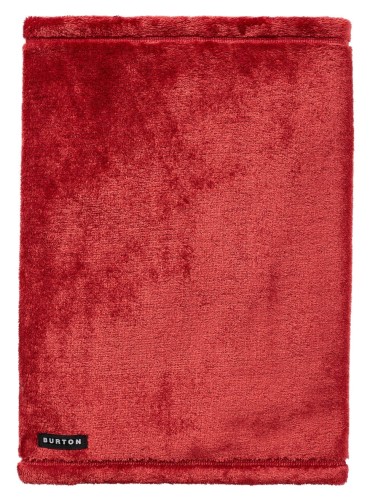 Komin Burton Cora Neck warmer sun dried tomato