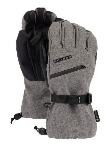 Rękawice Burton Gore Gloves Gray Heather