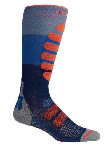 Skarpety damskie Burton performance LW CP amparo blue