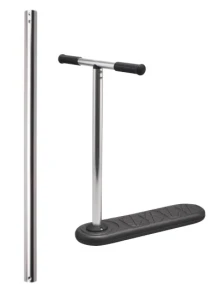 INDO 2-in-1 trampoline scooter with 61 cm and 71 cm bars