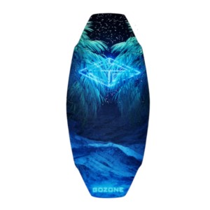 Skimboard GoZone Neo Niebieska HPL