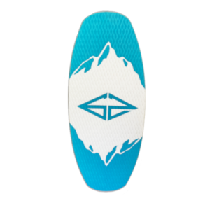Skimboard GoZone Tornado Blue HPL + EVA