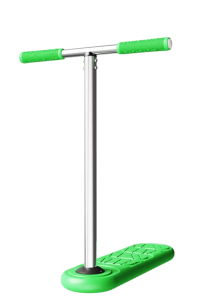 Indo X70 670 Green Gravity Trampoline Scooter