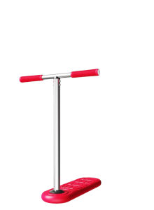 Indo X70 570 Red Rocker Trampoline Scooter