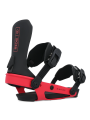 Wiązania snowboardowe Ride AL-6 black