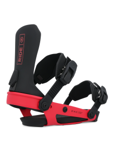 Ride AL-6 snowboard bindings black
