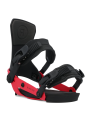 Ride AL-6 snowboard bindings black