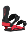 Wiązania snowboardowe Ride CL-6 black