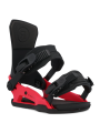 Wiązania snowboardowe Ride CL-6 black