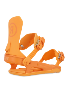 Ride CL-6 snowboard bindings crush