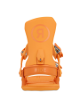 Ride CL-6 snowboard bindings crush