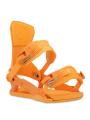 Ride CL-6 snowboard bindings crush