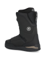 Buty snowboardowe Ride Deadbolt Zonal black