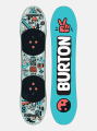 Burton After School Snowboard with Burton Bindings