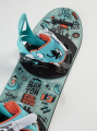 Burton After School Snowboard with Burton Bindings