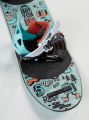 Burton After School Snowboard with Burton Bindings