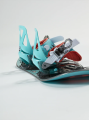 Burton After School Snowboard with Burton Bindings