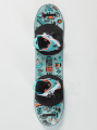 Burton After School Snowboard with Burton Bindings