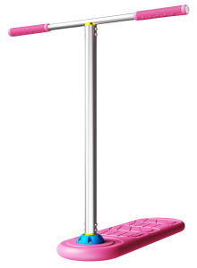 Hulajnoga trampolinowa Indo PRO pink