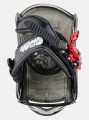 Wiązania snowboardowe Burton Grom black/red