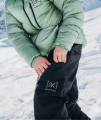 Spodnie Burton Ak Gore-tex 2L Cyclic true black