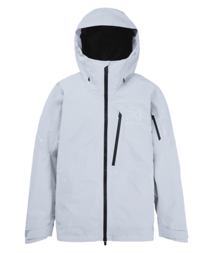 Kurtka Burton AK GORE-TEX 2L Cyclic gray cloud