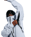 Kurtka Burton AK GORE-TEX 2L Cyclic gray cloud