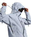 Kurtka Burton AK GORE-TEX 2L Cyclic gray cloud