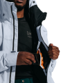 Kurtka Burton AK GORE-TEX 2L Cyclic gray cloud