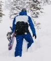 Burton AK GORE-TEX 2L Swash Pants Jake blue
