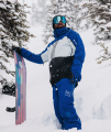 Burton AK GORE-TEX 2L Swash Pants Jake blue