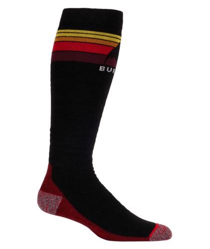 Skarpety męskie Burton emblem true black