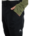 Spodnie Burton GORE-TEX 2L Ballast true black