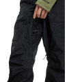 Spodnie Burton GORE-TEX 2L Ballast true black