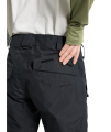 Spodnie Burton GORE-TEX 2L Ballast true black