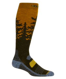 Men's Burton Performance Mid sunrise Socks