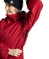 Burton Pillowline Gore-tex 2L Jacket deep red