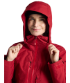 Burton Pillowline Gore-tex 2L Jacket deep red