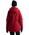 Burton Pillowline Gore-tex 2L Jacket deep red