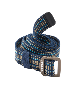 Burton Web Belt dress blue