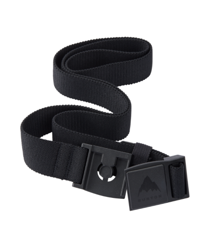 Burton Tech Web Belt true black