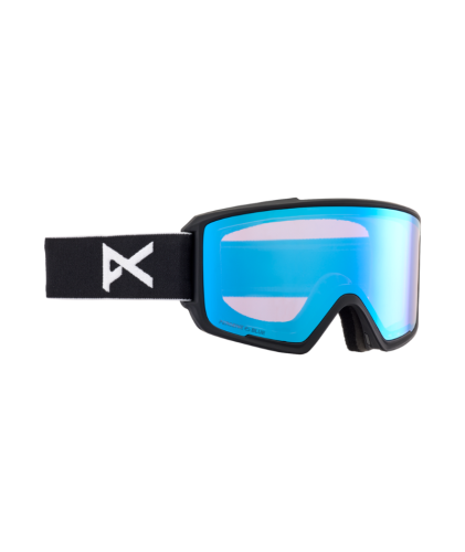 Anon M3 MFI Black Goggles