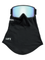 Anon M3 MFI Black Goggles
