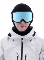 Anon M3 MFI Black Goggles