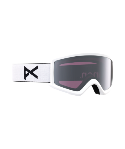 Gogle Anon Helix 2 White