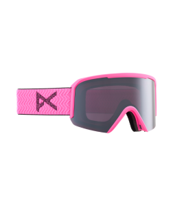Gogle Anon Nesa pink perceive sun onyx + dodatkowa szyba
