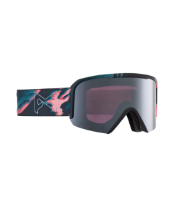 Anon Nesa Goggles digital rot perceive sun onyx + extra lens