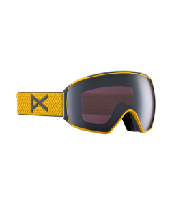 Anon M4 MFI Toric Goggles Golden / Perceive Sun onyx + MFI mask + bonus lens