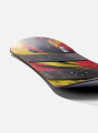 Burton Grom ketchup snowboard + Burton Smalls bindings