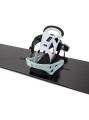Burton Grom ketchup snowboard + Burton Smalls bindings